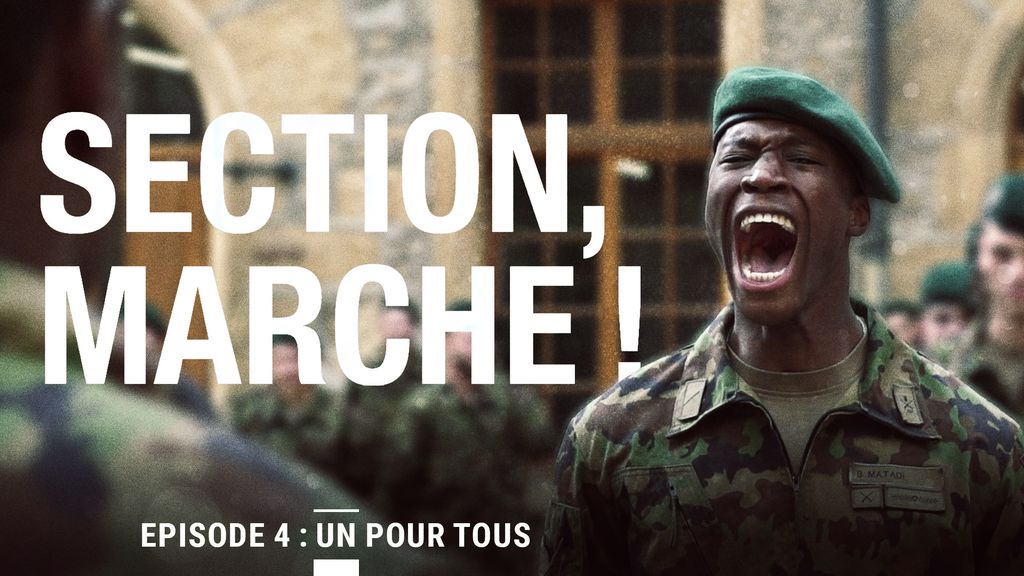 Section, Marche! | Episode 4: Un pour tous