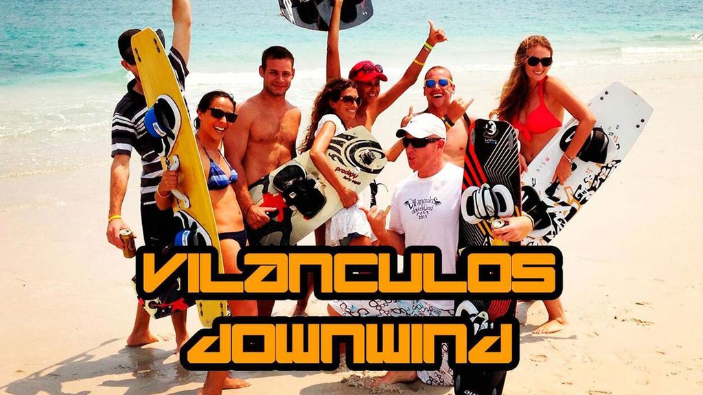 Vilanculos Downwind