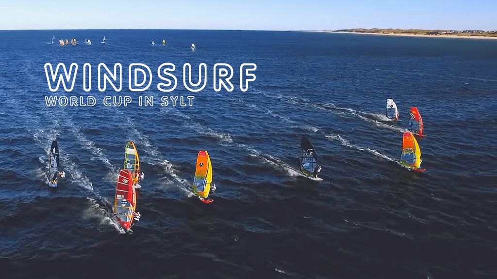 Windsurf World Cup in Sylt