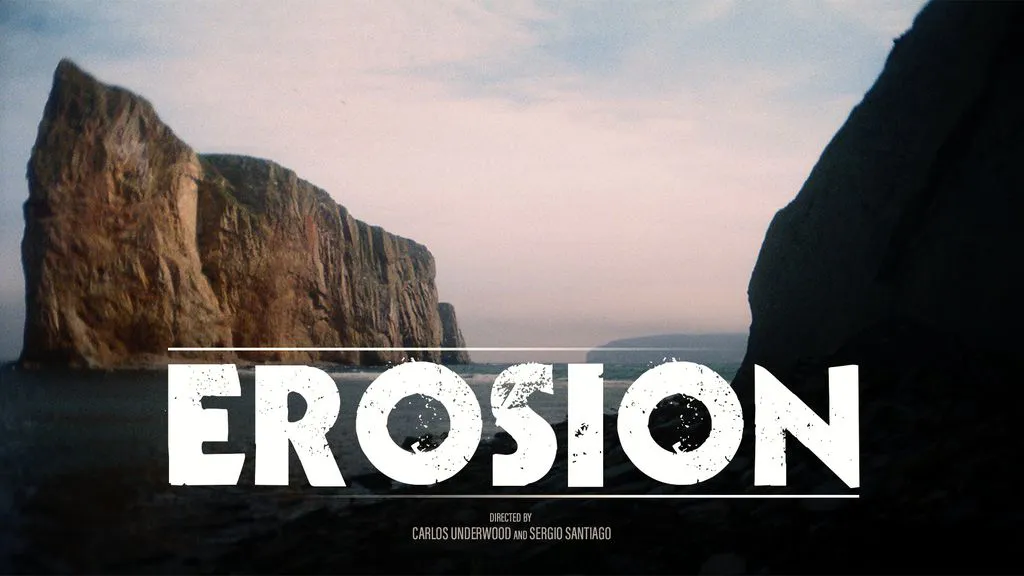Erosión