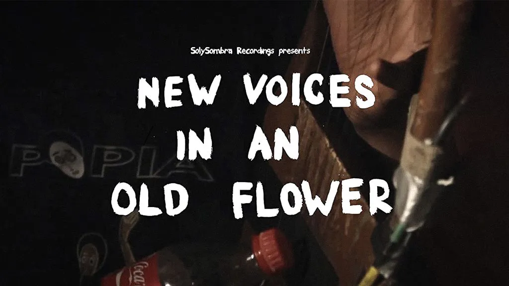 New Voices In an Old Flower