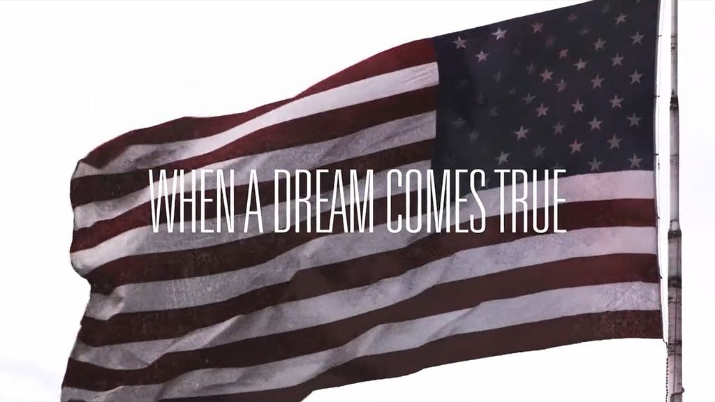 When a Dream Comes True