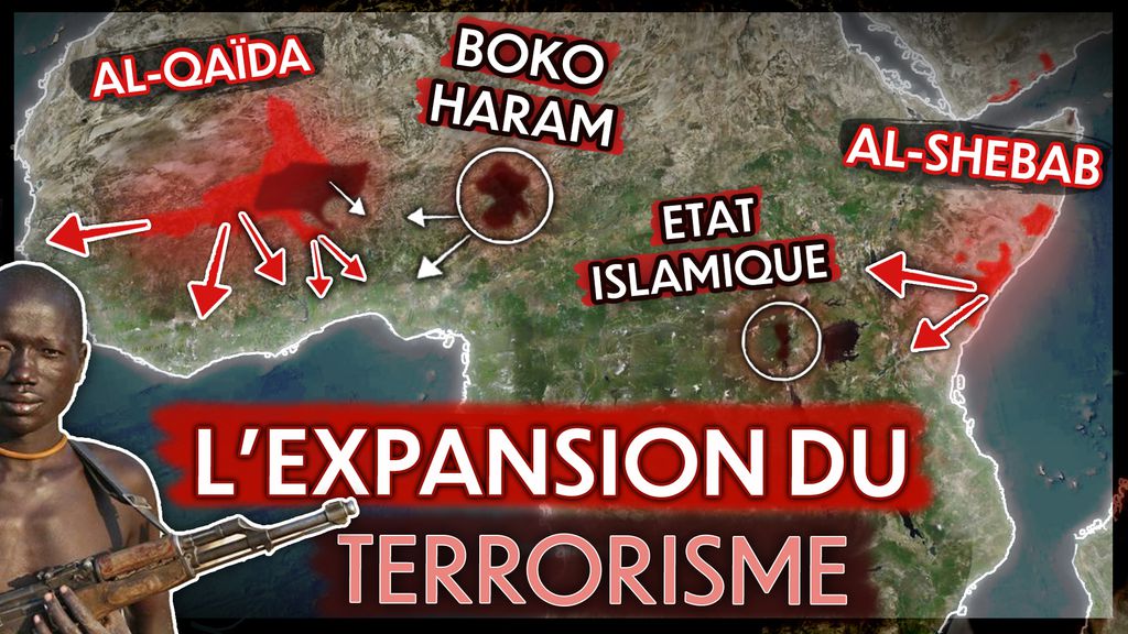 Terrorisme en Afrique: les origines de l'expansion