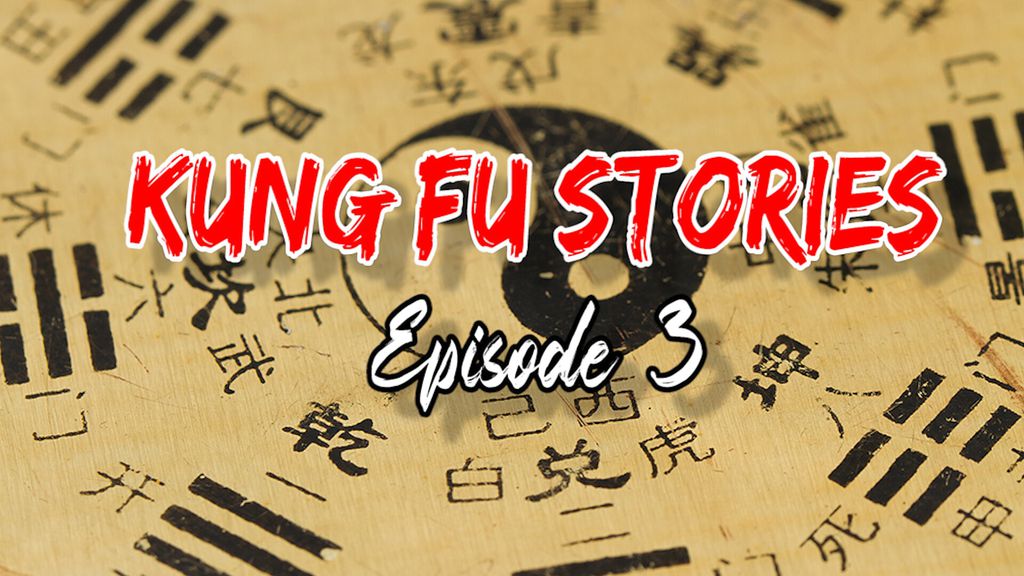 Kung-Fu stories épisode 3 : LE XIN YI QUAN