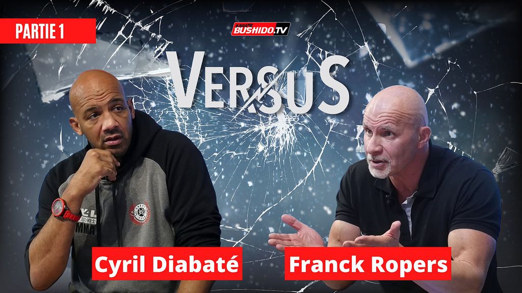 Versus épisode 3 : Franck Ropers vs Cyrille Diabaté partie 1