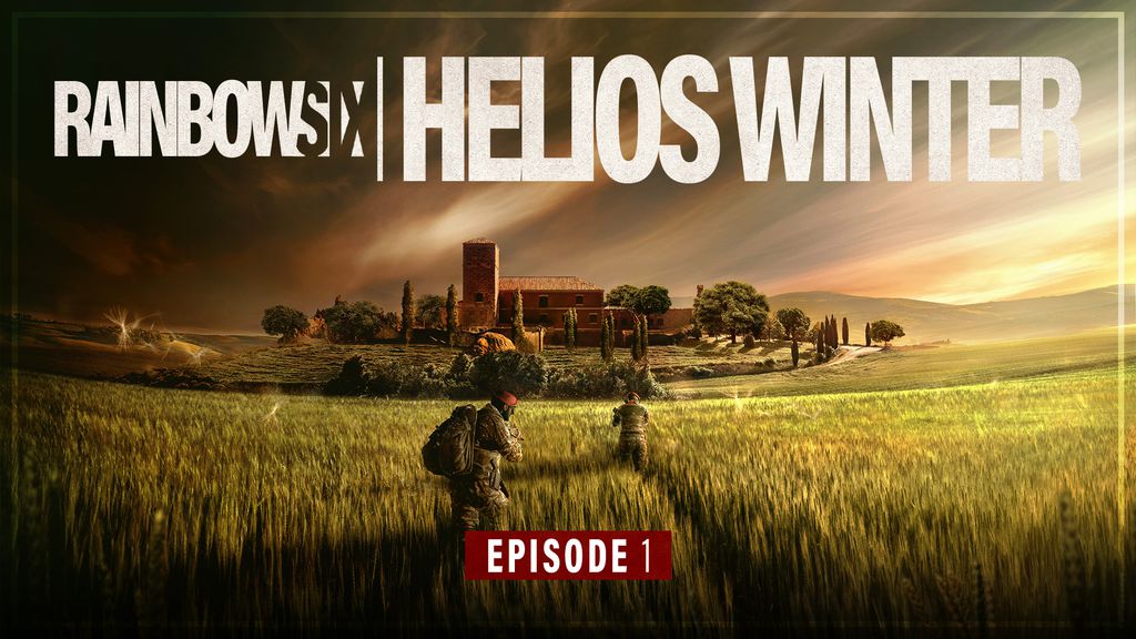 Rainbow Six - Helios Winter Episode 01