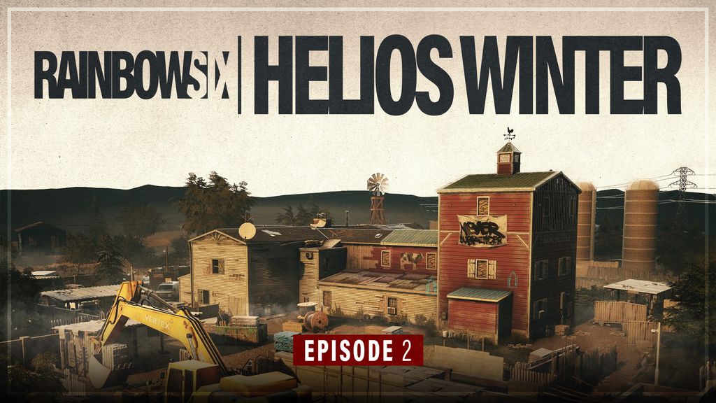 Rainbow Six - Helios Winter Episode 02