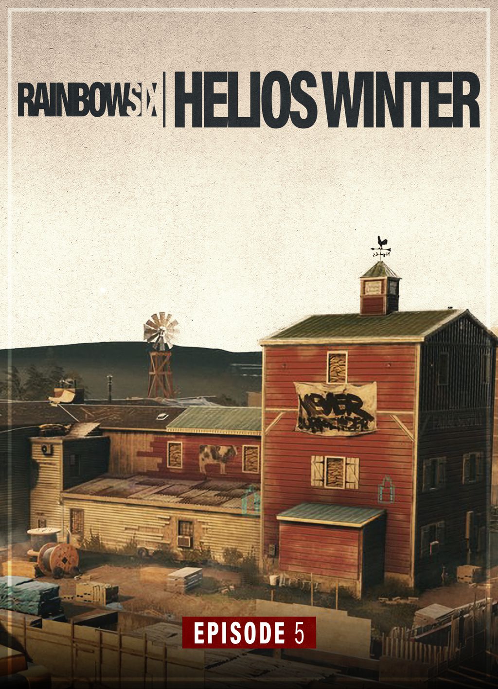 Rainbow Six - Helios Winter Episode 05