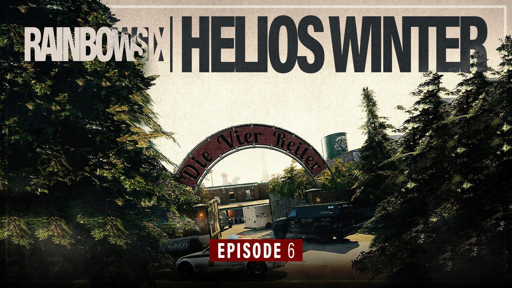 Rainbow Six - Helios Winter Episode 06