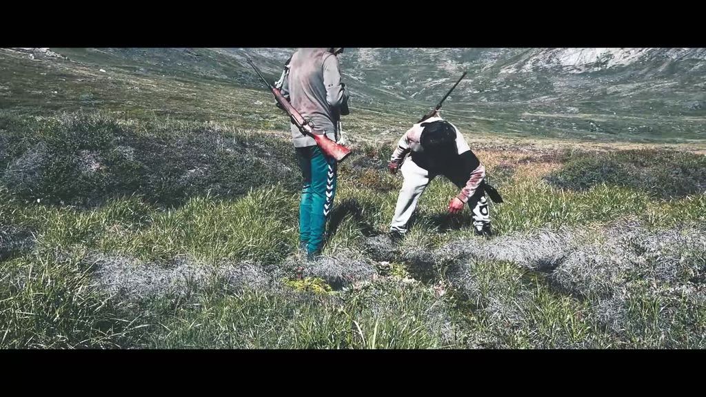 La dernière frontière : Les Inuits de l'ouest du Groenland