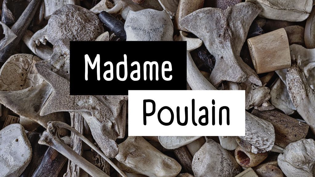 Madame Poulain
