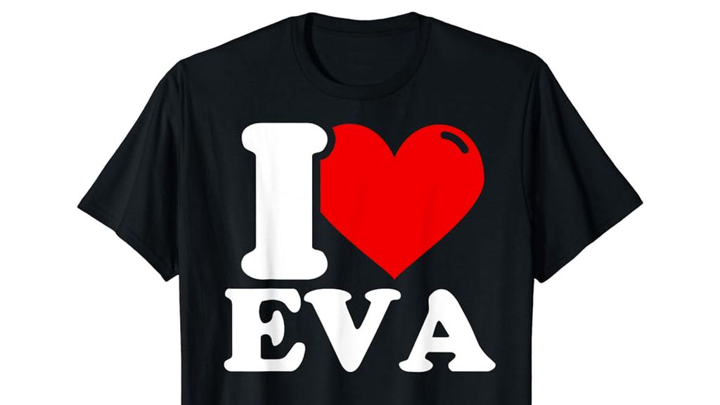 I Love Eva