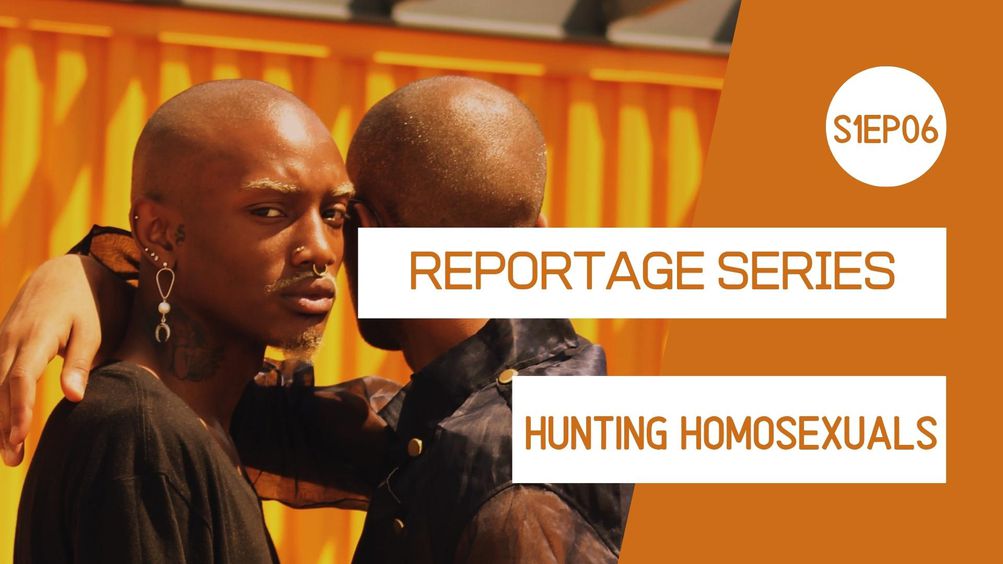 Reportage series - Hunting Homosexuals