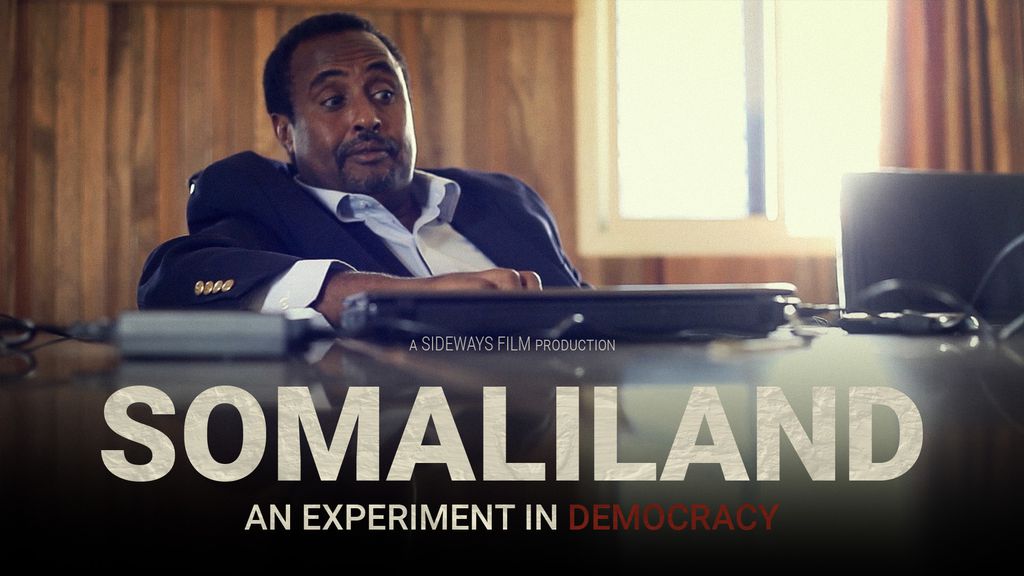 Somaliland : An Experiment in Democracy