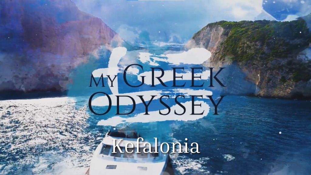 My Greek Odyssey - Kefalonia