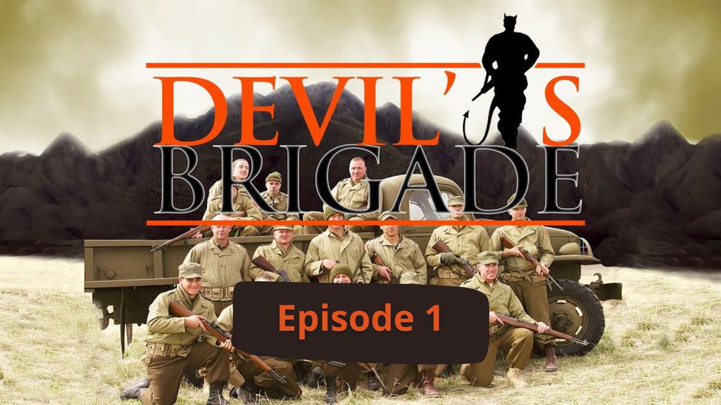 Devil’s Brigade - S01 E01 - Basic Training