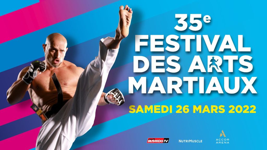Festival des Arts Martiaux 2022