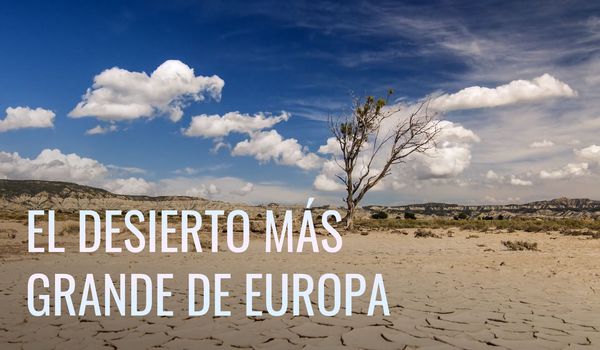 Watch It! ES El Desierto Más Grande de Europa