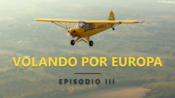 Watch It! ES Volando por Europa 3