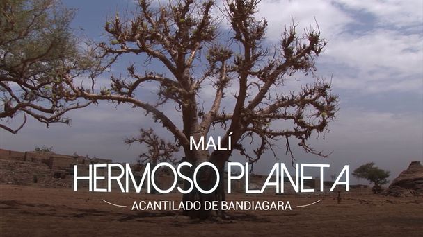 Watch It! ES Hermoso planeta - Malí: Acantilado de Bandiagara