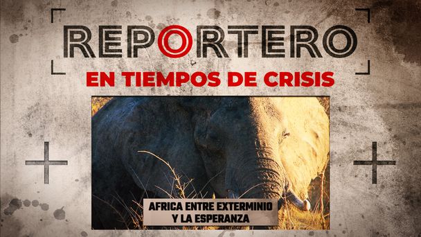 Watch It! ES Reportero En Tiempos de Crisis - Africa Entre Exterminio y La Esperanza