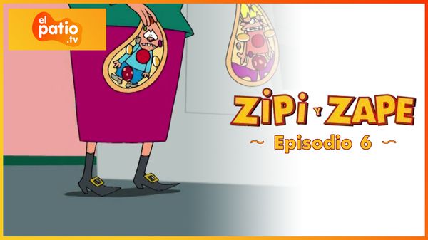 TVPlayerGo Las aventuras de Zipi y Zape en el cine. 