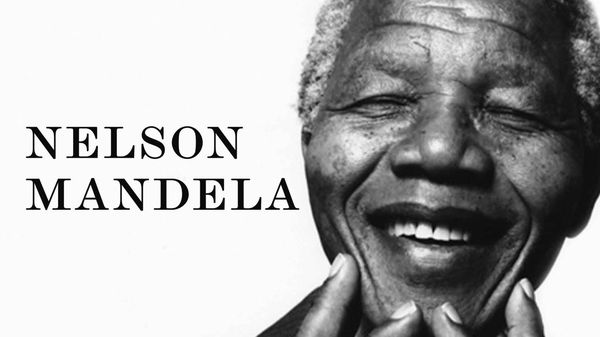 Watch It! ES Nelson Mandela - Un hombre