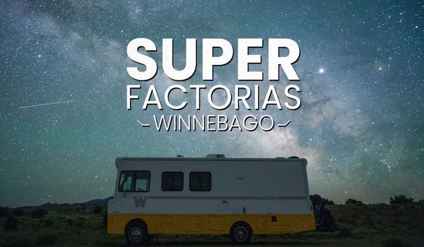 Watch It! ES Super Factorias - Winnebago