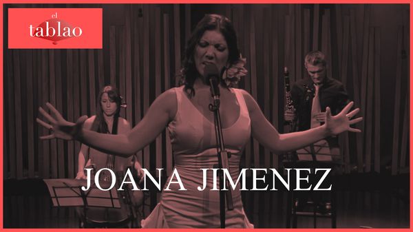 TVPlayerGo Joana Jimenez en su pura esencia